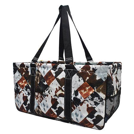 Deja Moo Utility Bag